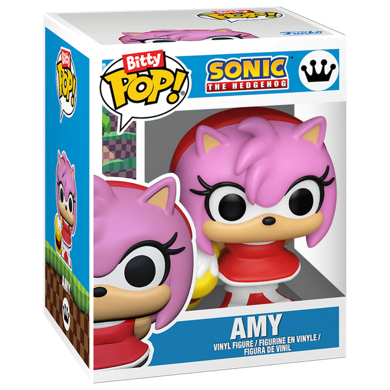 Bitty Funko POP figurki Sonic The Hedgehog zdjęcie produktu
