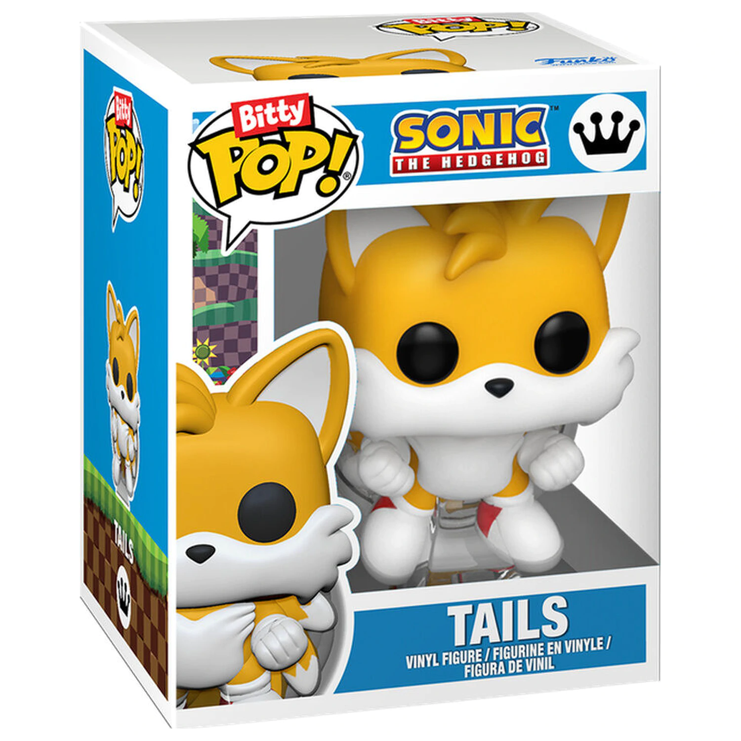 Bitty Funko POP figurki Sonic The Hedgehog zdjęcie produktu