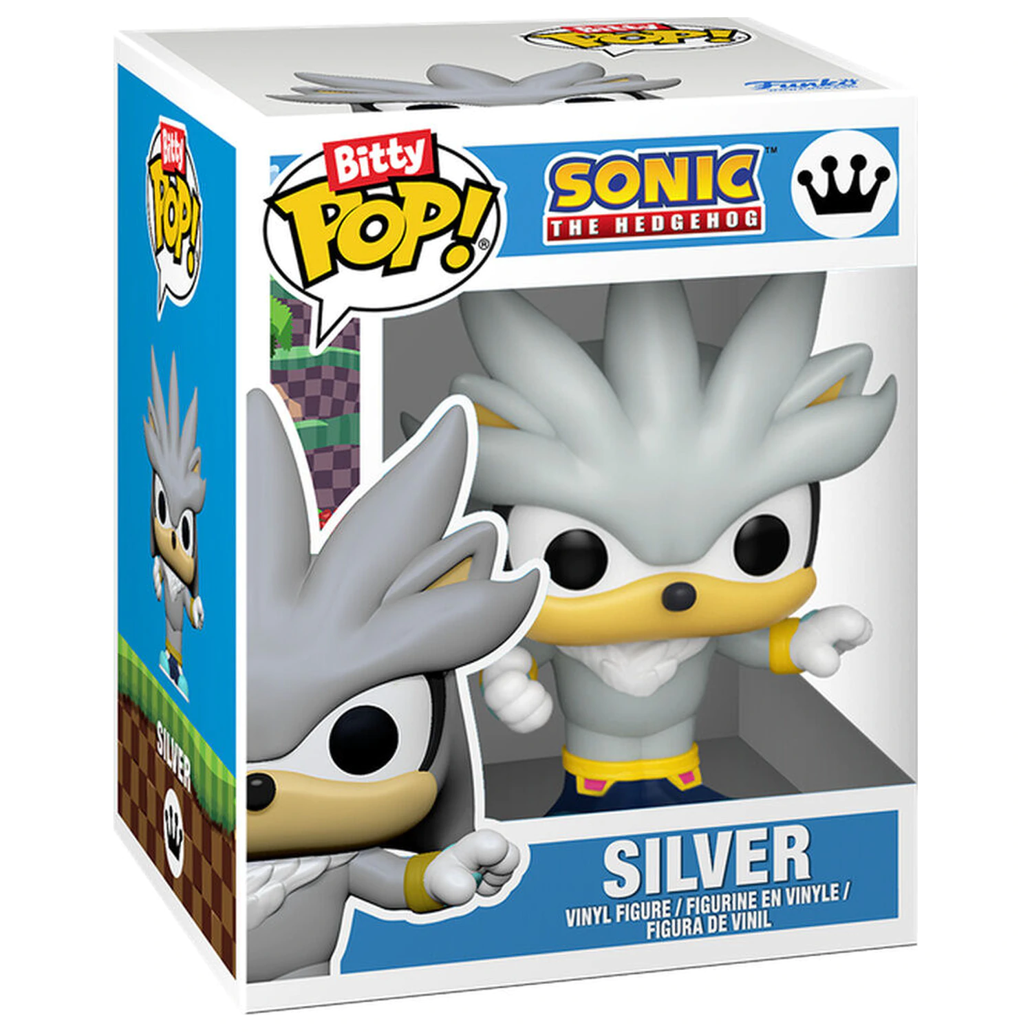 Bitty Funko POP figurki Sonic The Hedgehog zdjęcie produktu