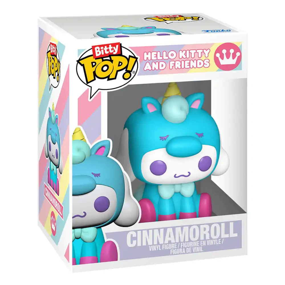 Bitty Funko POP Hello Kitty and Friends Figurki winylowe 4-pak Hello Kitty zdjęcie produktu