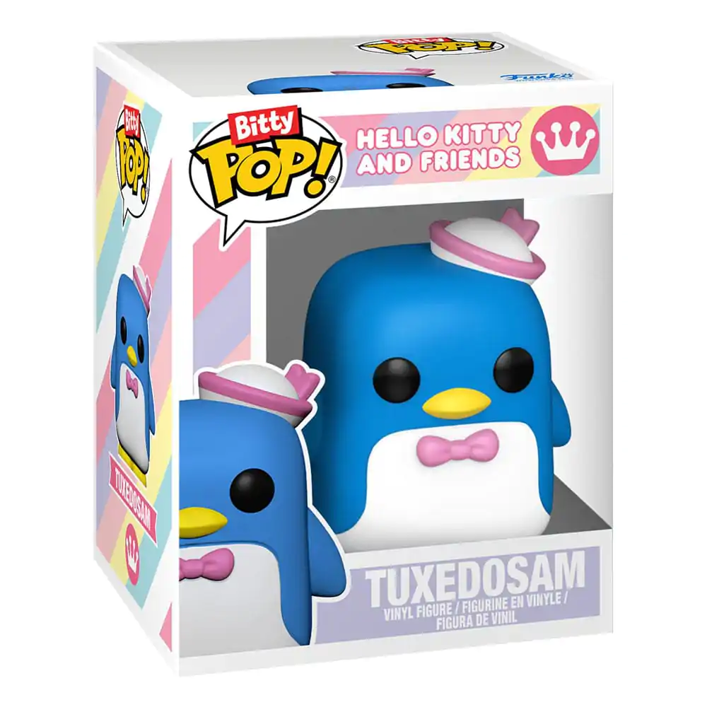 Bitty Funko POP Hello Kitty and Friends Figurki winylowe 4-pak Hello Kitty zdjęcie produktu