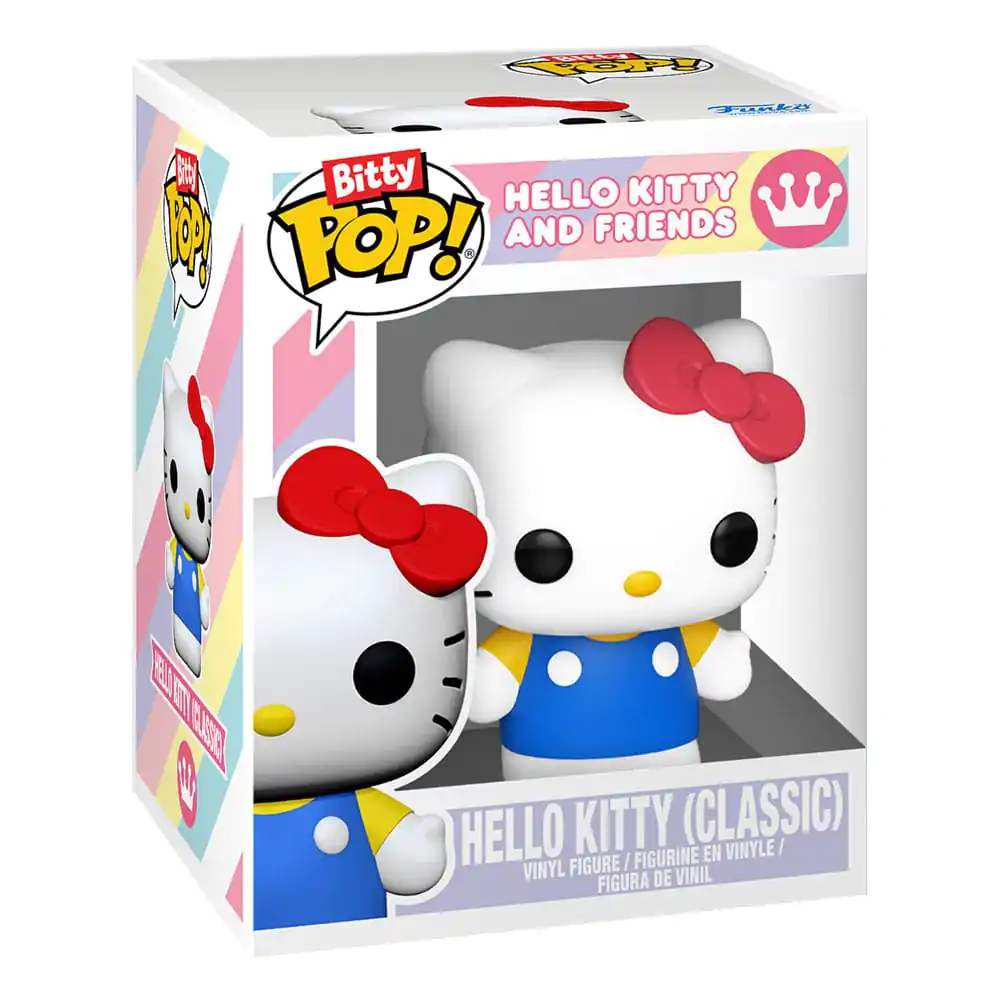Bitty Funko POP Hello Kitty and Friends Figurki winylowe 4-pak Hello Kitty zdjęcie produktu