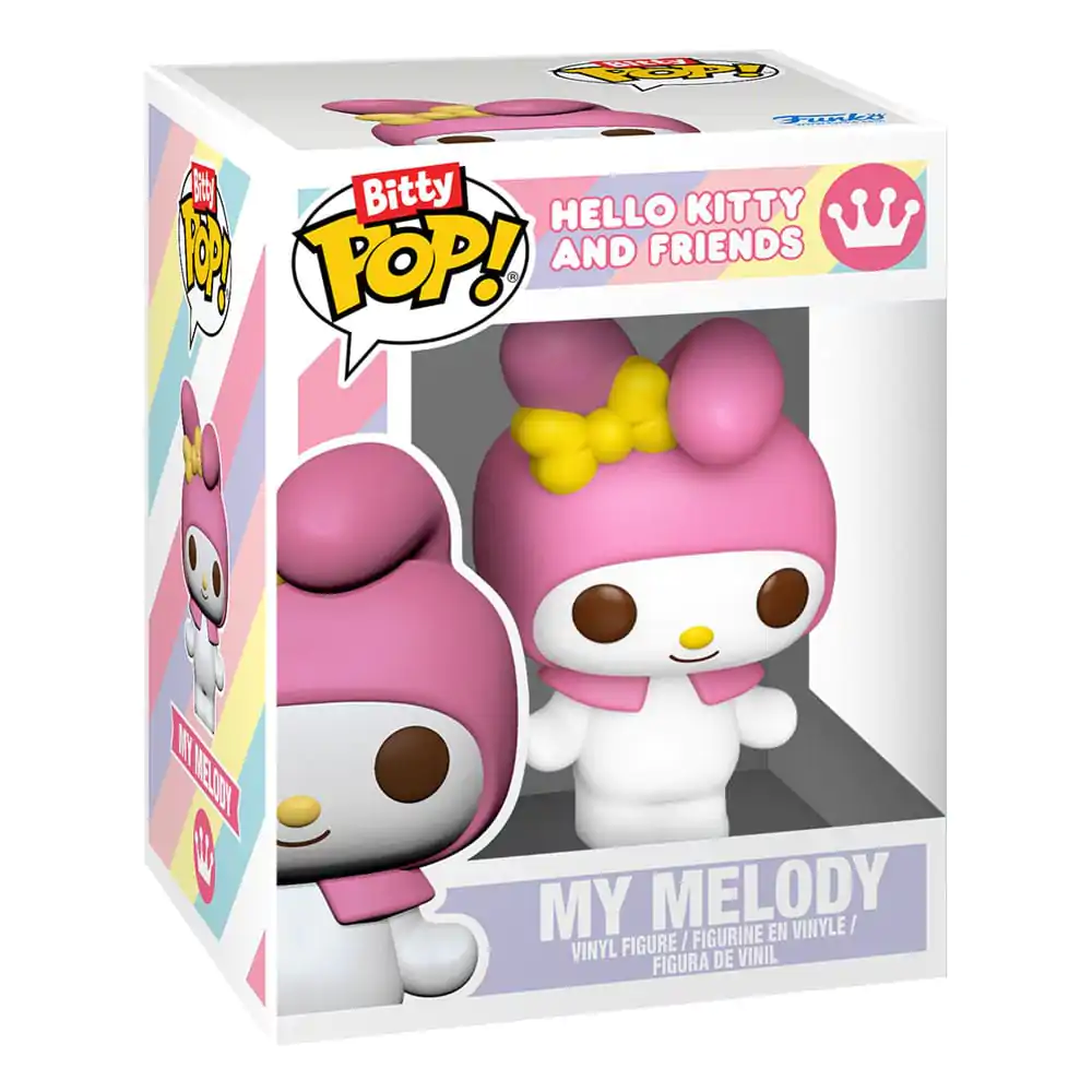Bitty Funko POP Hello Kitty and Friends Figurka Winylowa 4-Pak My Melody zdjęcie produktu