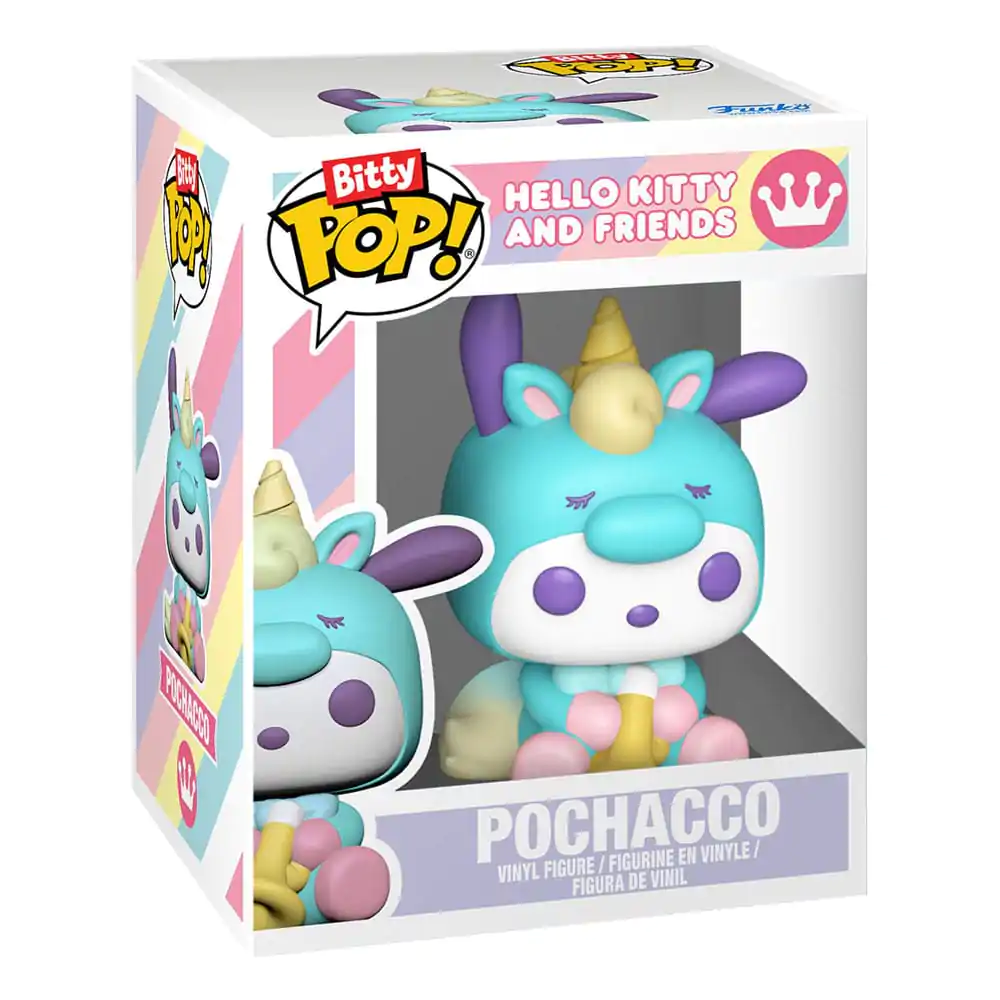 Bitty Funko POP Hello Kitty and Friends Figurka Winylowa 4-Pak My Melody zdjęcie produktu