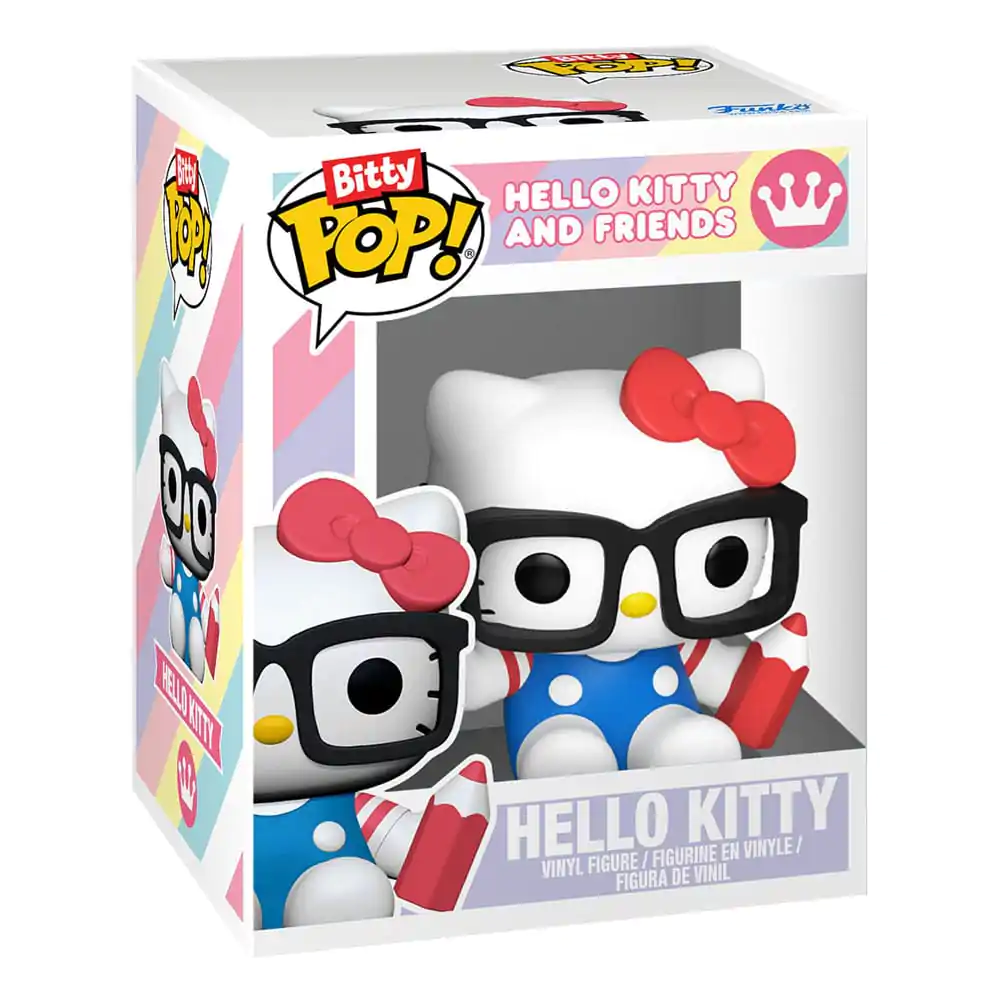 Bitty Funko POP Hello Kitty and Friends Figurka Winylowa 4-Pak My Melody zdjęcie produktu