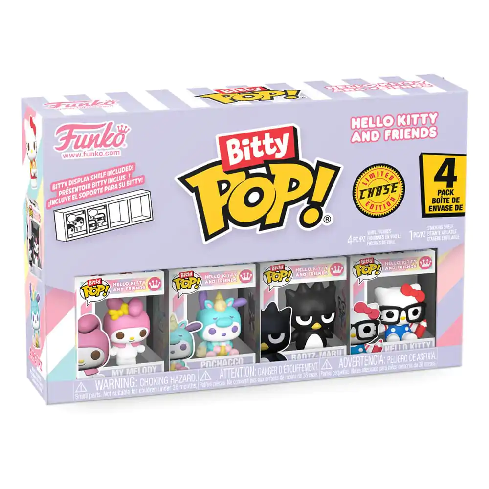 Bitty Funko POP Hello Kitty and Friends Figurka Winylowa 4-Pak My Melody zdjęcie produktu