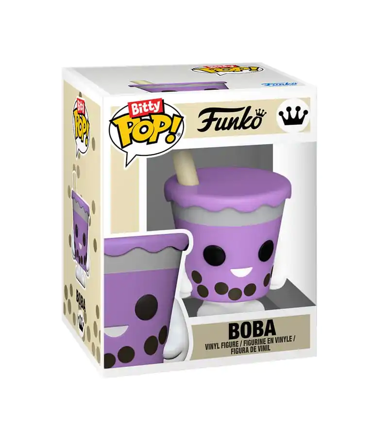 Bitty Funko POP! Wearables Figurka Brelok 2,5 cm zdjęcie produktu