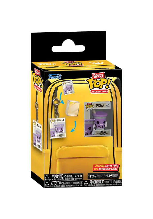 Bitty Funko POP! Wearables Figurka Brelok 2,5 cm zdjęcie produktu
