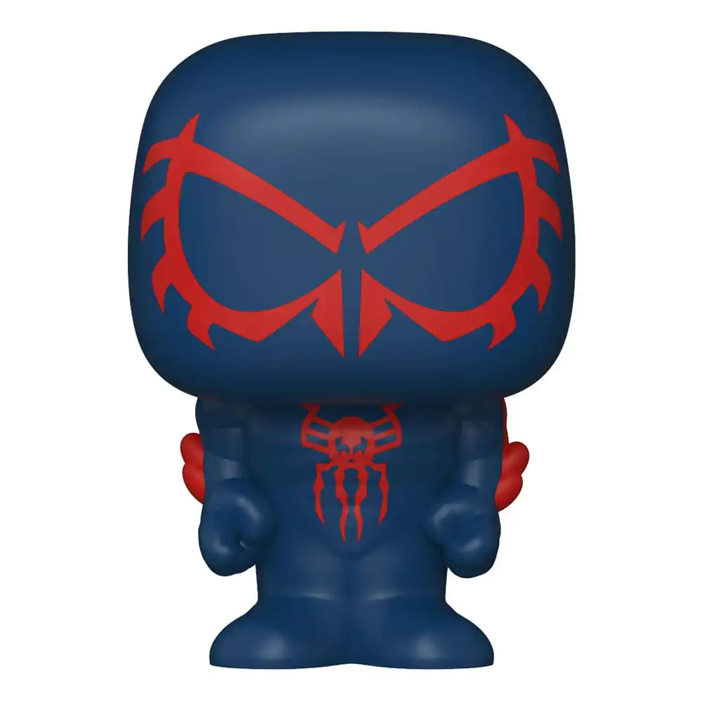 Bitty Funko POP Marvel Spider-Man Miles Vinyl Figure 4-Pack Morales zdjęcie produktu