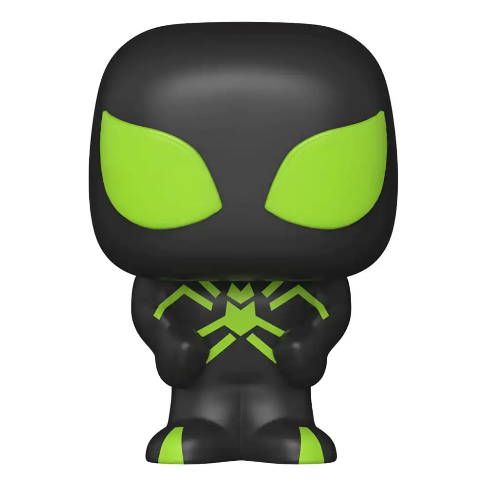 Bitty Funko POP Marvel Spider-Man Miles Vinyl Figure 4-Pack Morales zdjęcie produktu