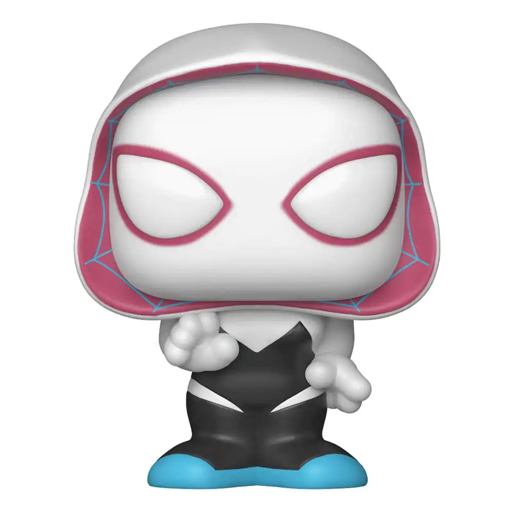 Bitty Funko POP Marvel Spider-Man Miles Vinyl Figure 4-Pack Morales zdjęcie produktu