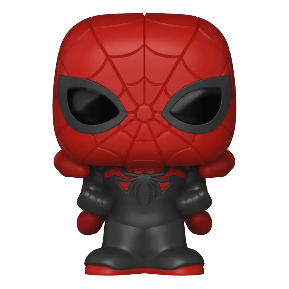 Bitty Funko POP Marvel Spider-Man Figurka winylowa 4-Pack Parker Split zdjęcie produktu