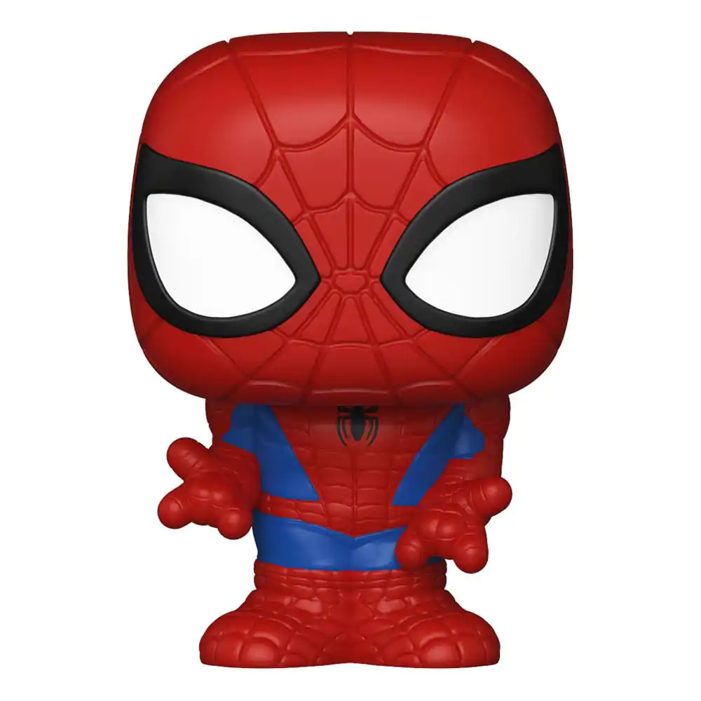 Bitty Funko POP Marvel Spider-Man Figurka winylowa 4-Pack Parker Split zdjęcie produktu