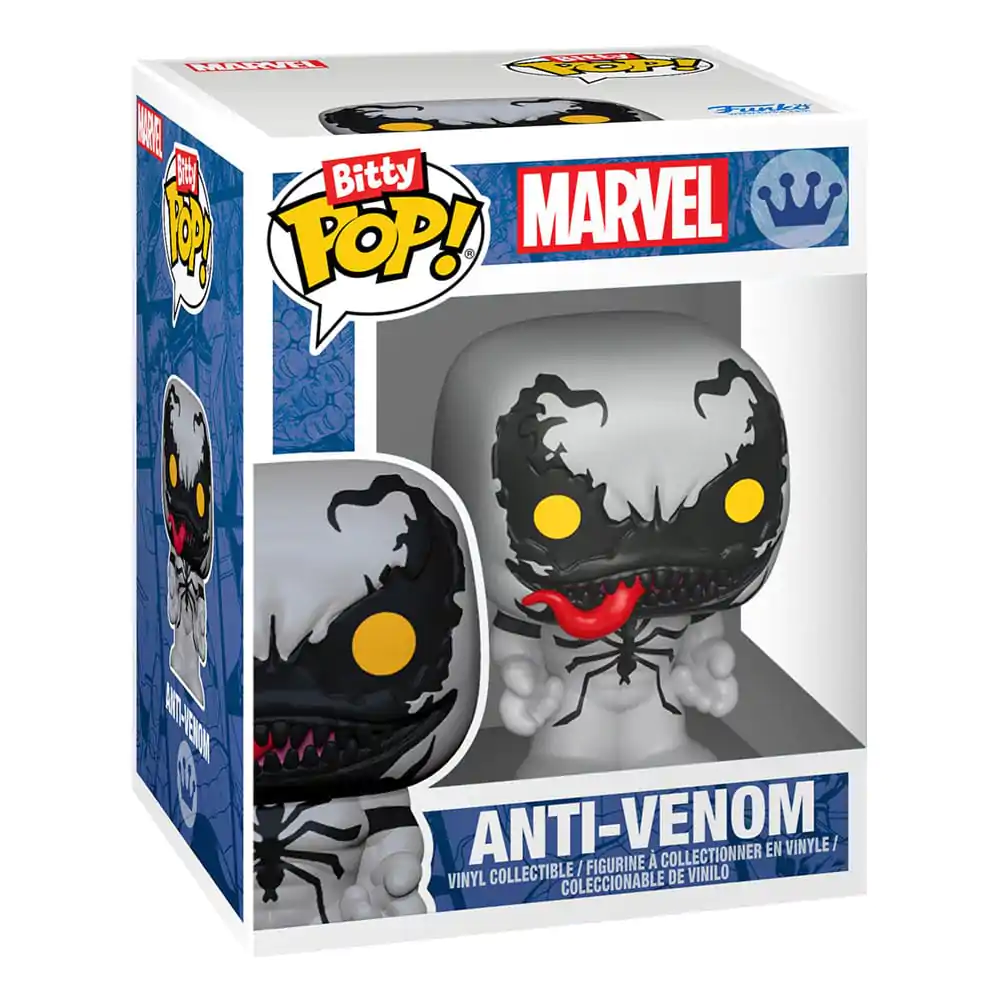 Bitty Funko POP Marvel Spider-Man Figurka winylowa 4-pak Venom zdjęcie produktu