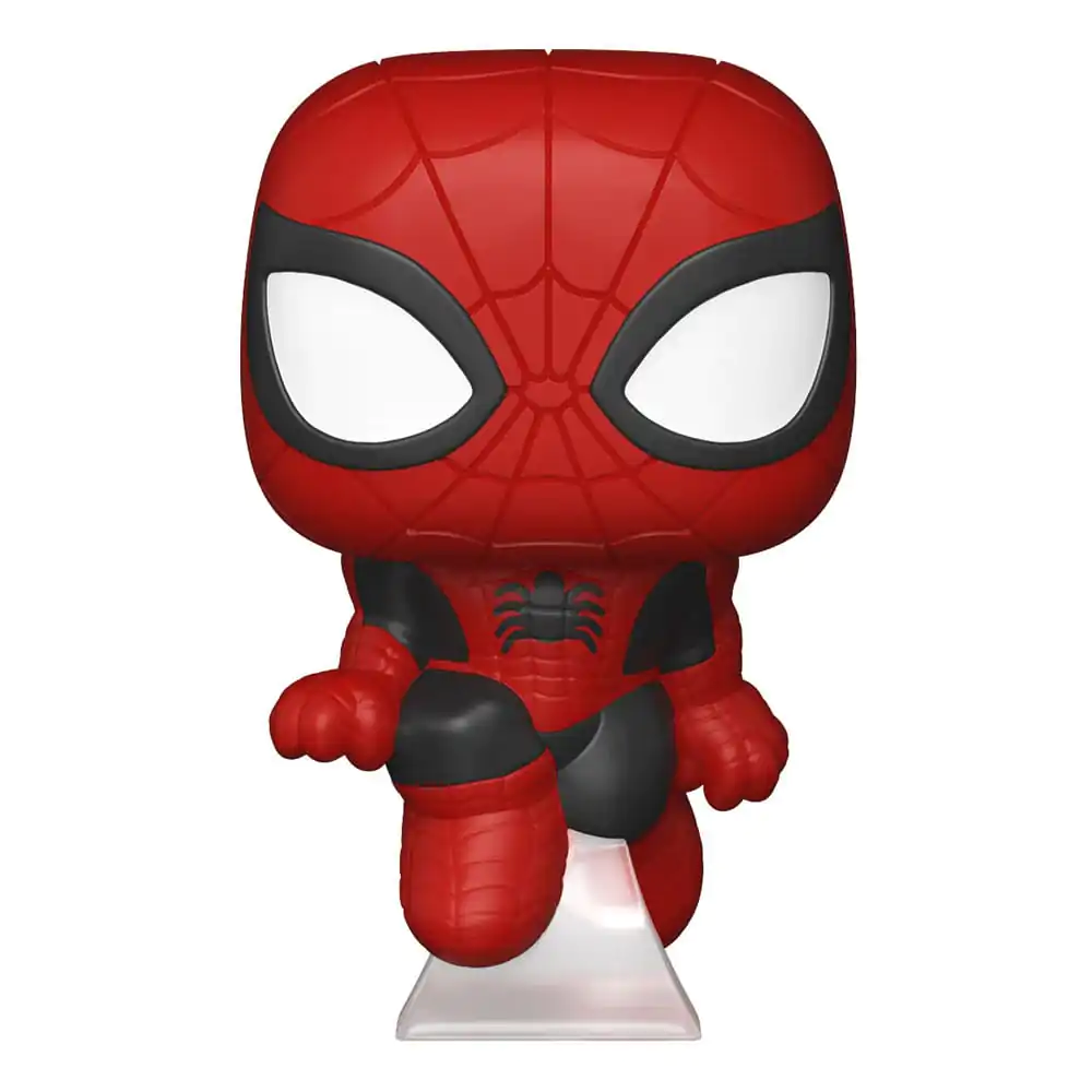 Bitty Funko POP Marvel Figurka winylowa 4-Pack Spider-Man zdjęcie produktu