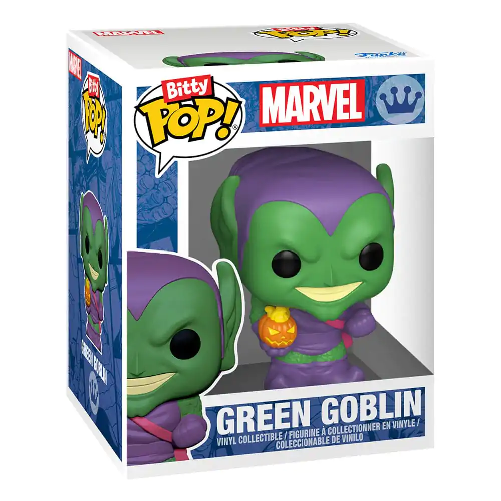 Bitty Funko POP Marvel Figurka winylowa 4-Pack Spider-Man zdjęcie produktu