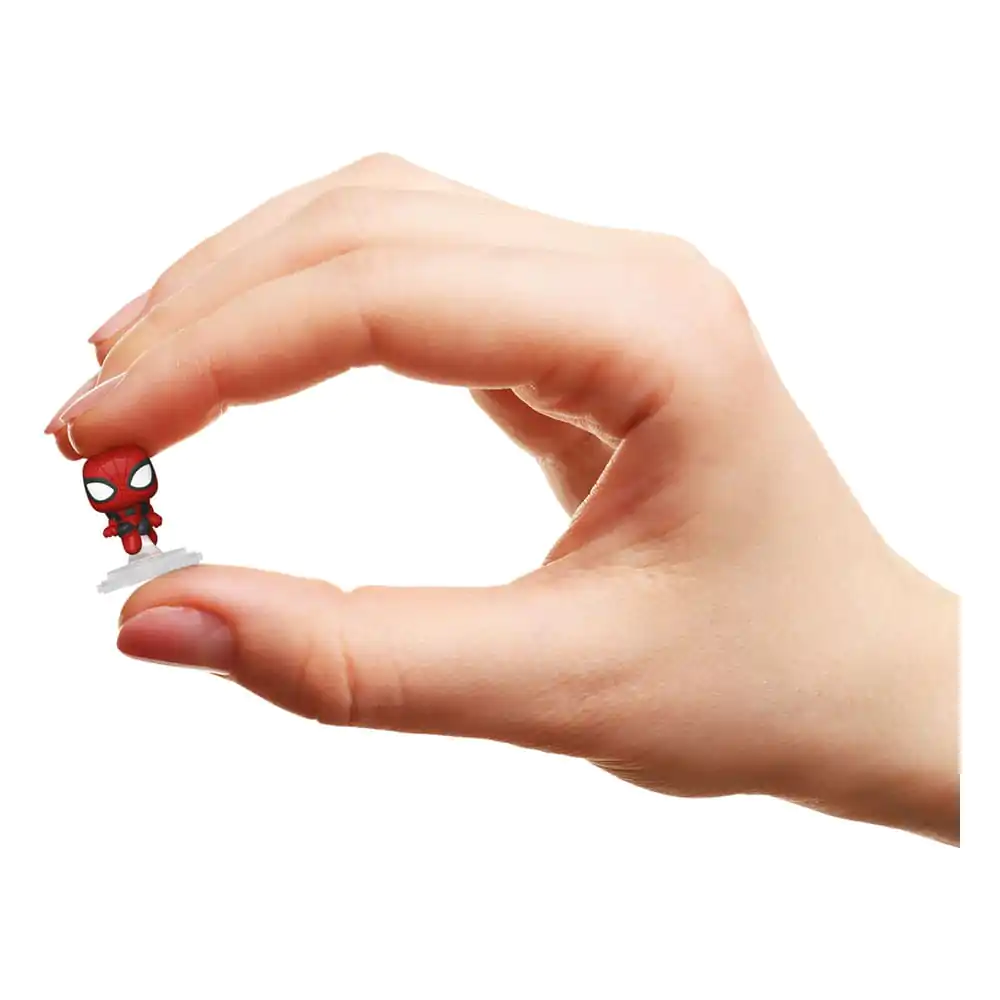 Bitty Funko POP Marvel Figurka winylowa 4-Pack Spider-Man zdjęcie produktu