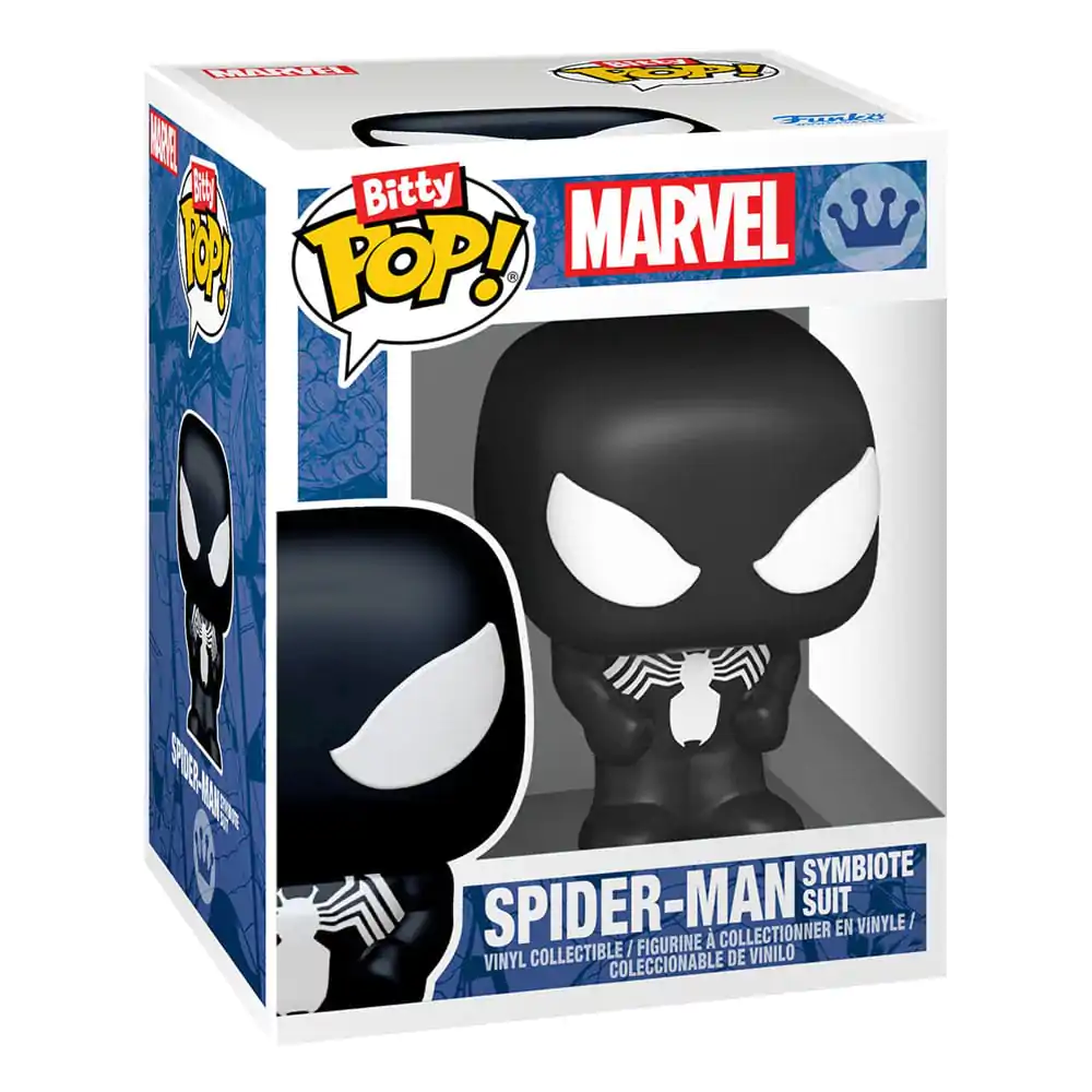 Bitty Funko POP Marvel Figurka winylowa 4-Pack Spider-Man zdjęcie produktu