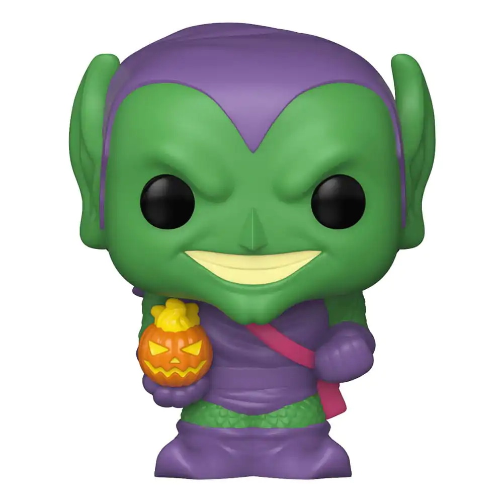 Bitty Funko POP Marvel Figurka winylowa 4-Pack Spider-Man zdjęcie produktu