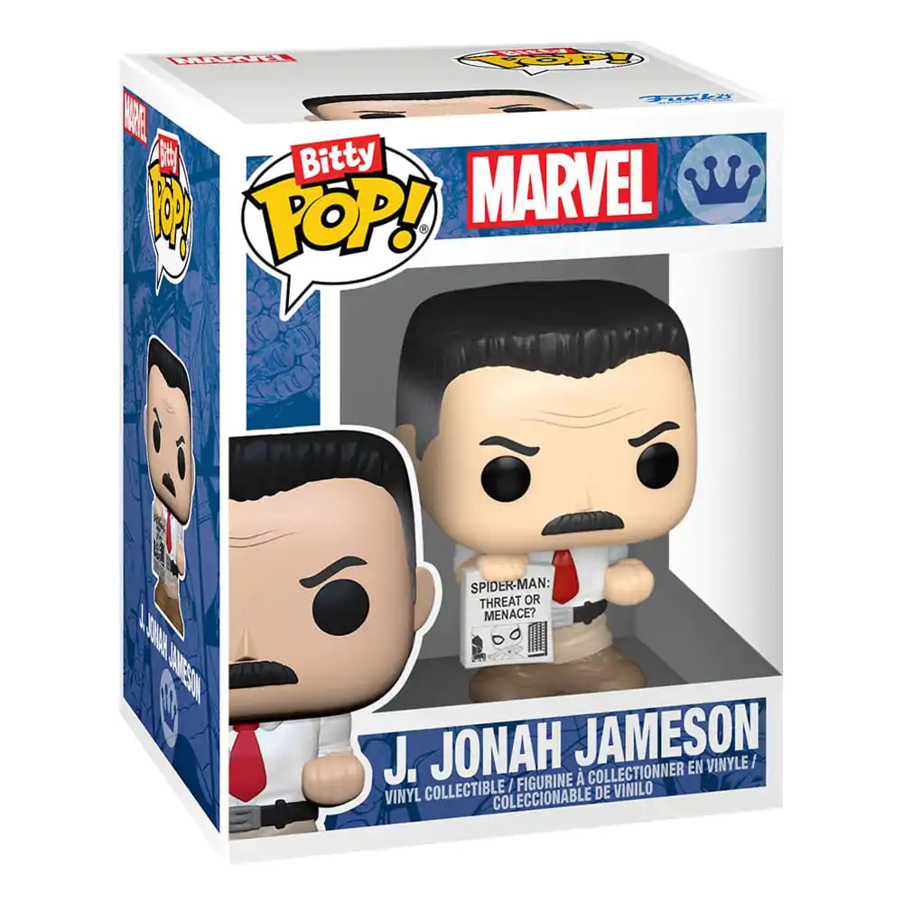 Bitty Funko POP Marvel Figurka winylowa 4-Pack Spider-Man zdjęcie produktu