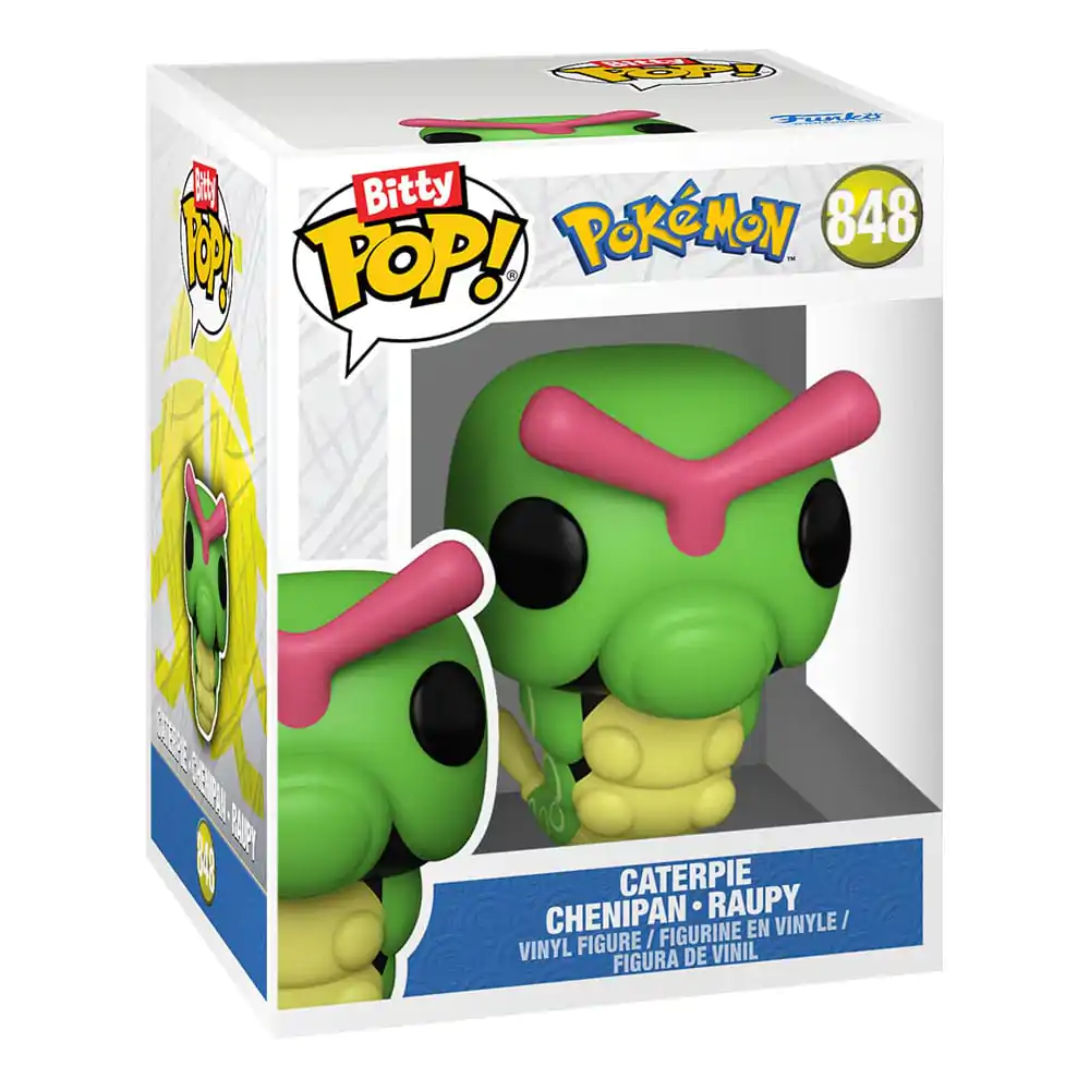 Funko Bitty POP Pokemon figurka winylowa 4-pak Pikachu zdjęcie produktu