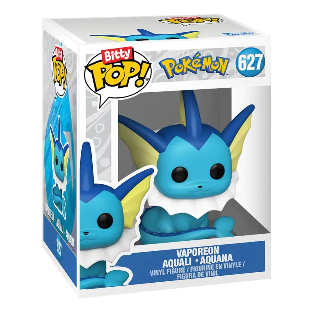 Funko Bitty POP Pokemon figurka winylowa 4-pak Pikachu zdjęcie produktu