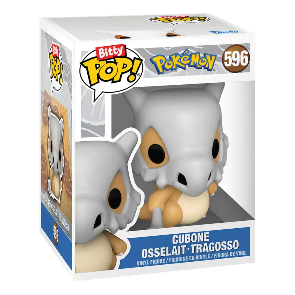 Funko Bitty POP Pokemon figurka winylowa 4-pak Pikachu zdjęcie produktu