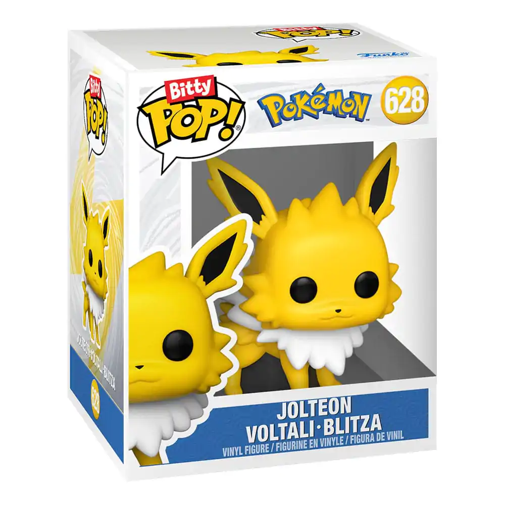 Bitty Funko POP Pokemon Figurka Winylowa 4-Pack Charmander zdjęcie produktu