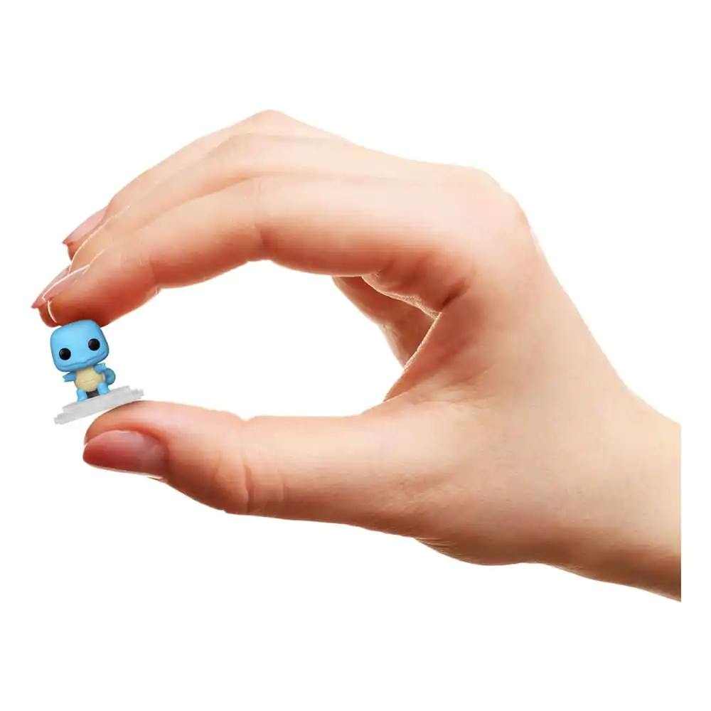Bitty Funko POP Pokemon Figurka winylowa 4-Pack Squirtle zdjęcie produktu