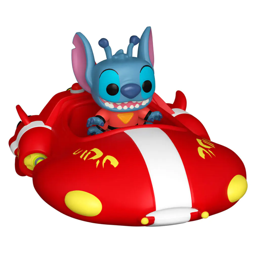 Figurka Bitty Funko POP Ride Disney Stitch zdjęcie produktu