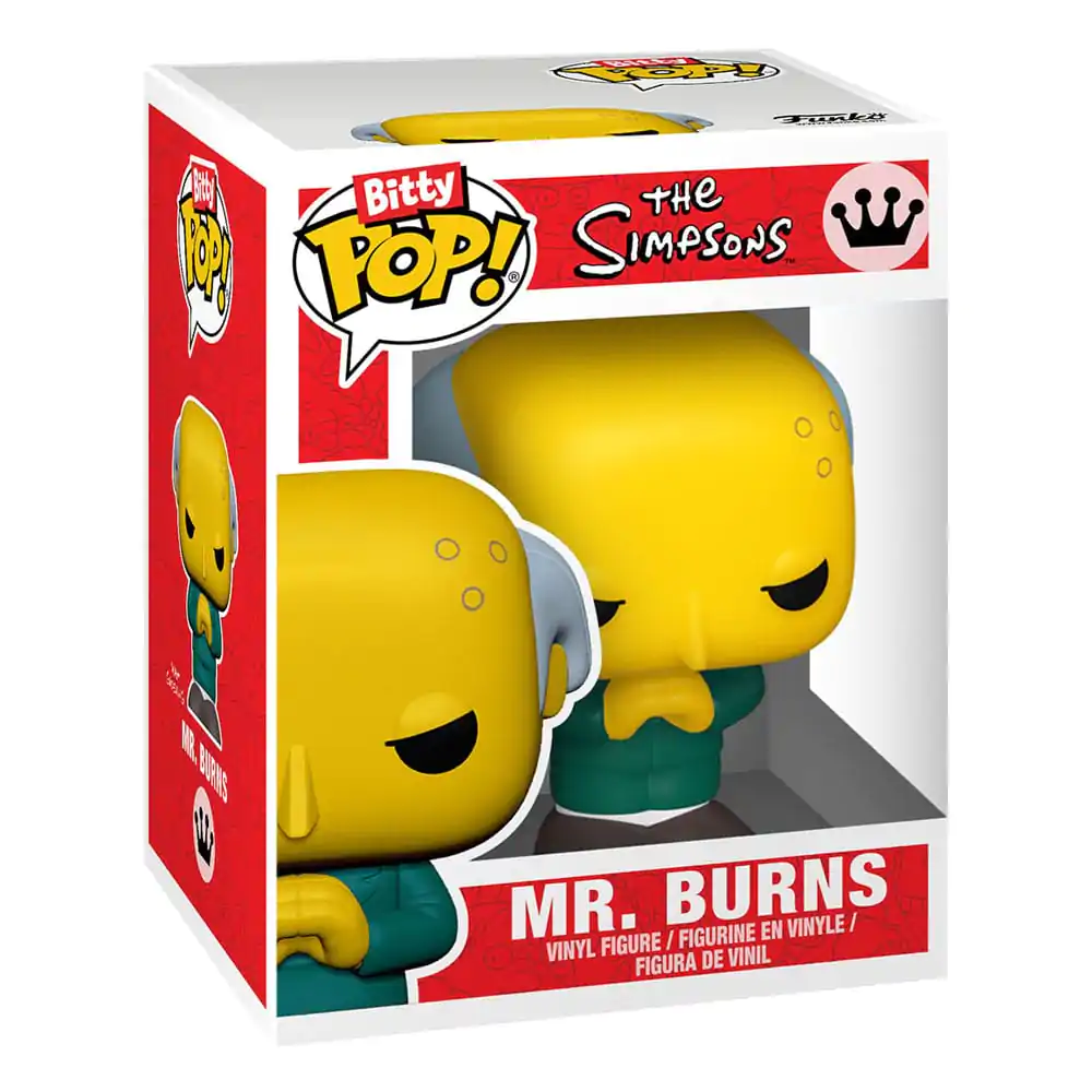 Bitty Funko POP The Simpsons Winylowa Figurka 4-pak Bart zdjęcie produktu