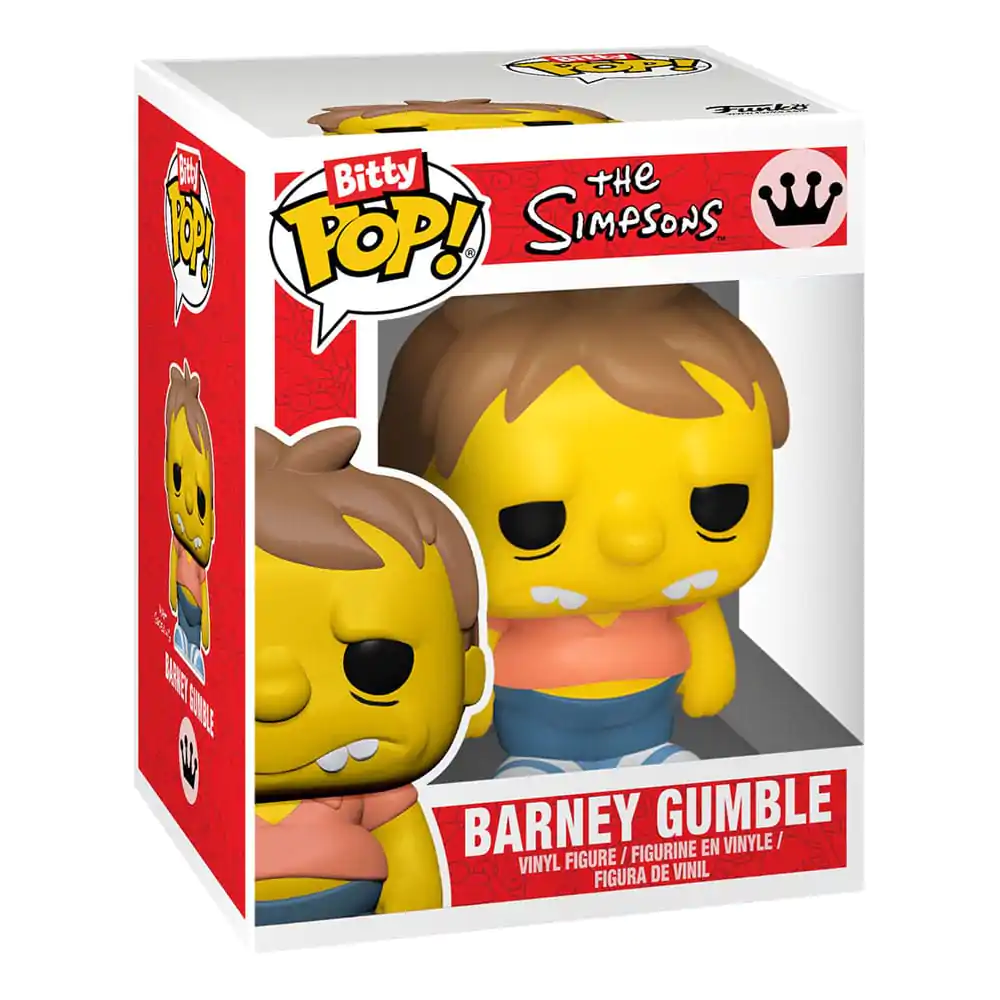 Bitty Funko POP The Simpsons Figurki winylowe 4-Pack Maggie zdjęcie produktu