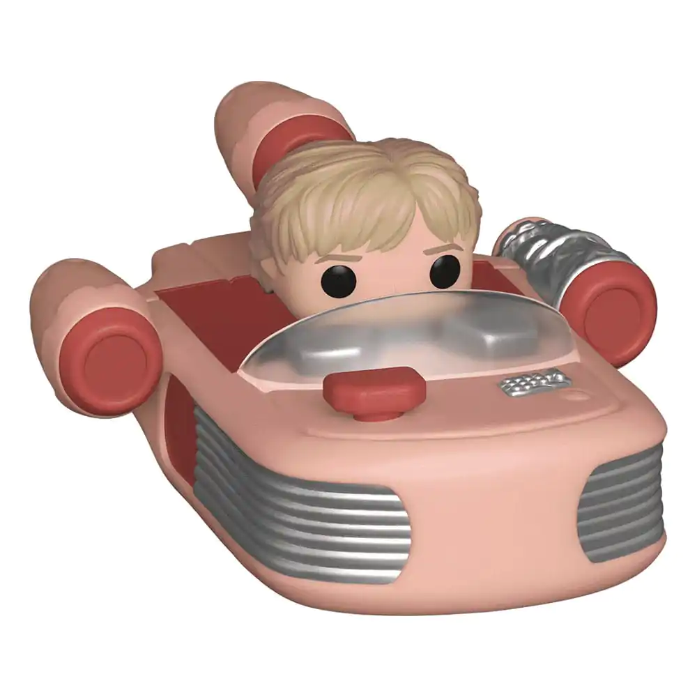 Bitty Pop figurka Rides Star Wars Luke Skywalker i Speeder zdjęcie produktu