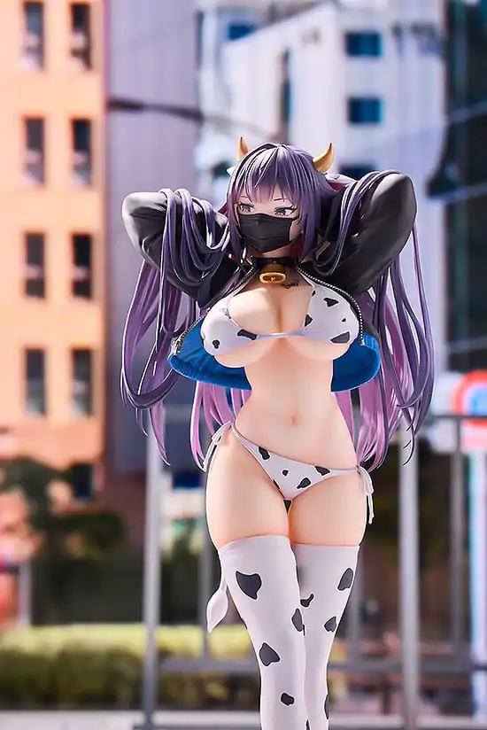 Biya Original Character Statuetka 1/6 Yuna: Cow Bikini Ver. 26 cm zdjęcie produktu