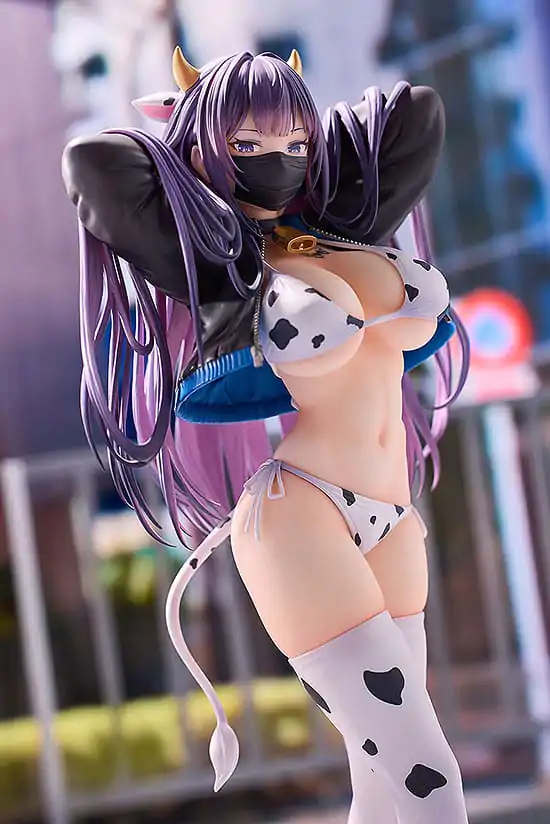 Biya Original Character Statuetka 1/6 Yuna: Cow Bikini Ver. 26 cm zdjęcie produktu