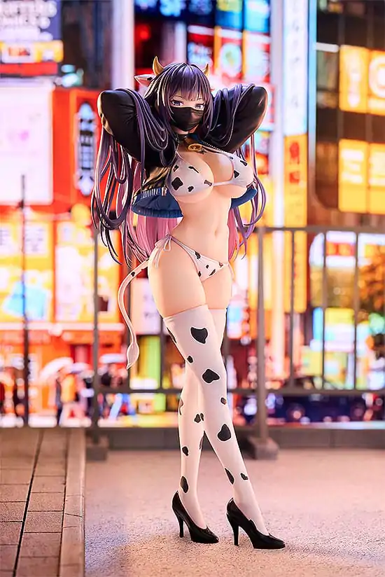 Biya Original Character Statuetka 1/6 Yuna: Cow Bikini Ver. 26 cm zdjęcie produktu