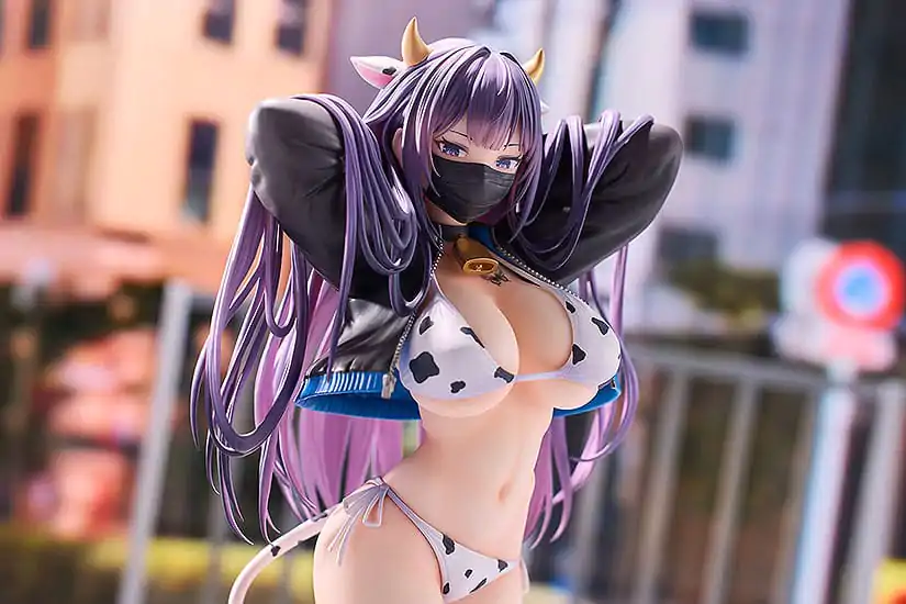 Biya Original Character Statuetka 1/6 Yuna: Cow Bikini Ver. 26 cm zdjęcie produktu