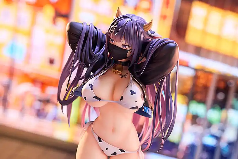 Biya Original Character Statuetka 1/6 Yuna: Cow Bikini Ver. 26 cm zdjęcie produktu