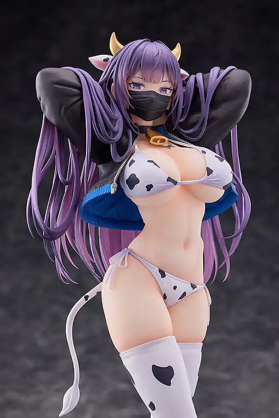 Biya Original Character Statuetka 1/6 Yuna: Cow Bikini Ver. 26 cm zdjęcie produktu