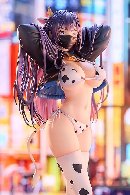 Biya Original Character Statuetka 1/6 Yuna: Cow Bikini Ver. 26 cm zdjęcie produktu