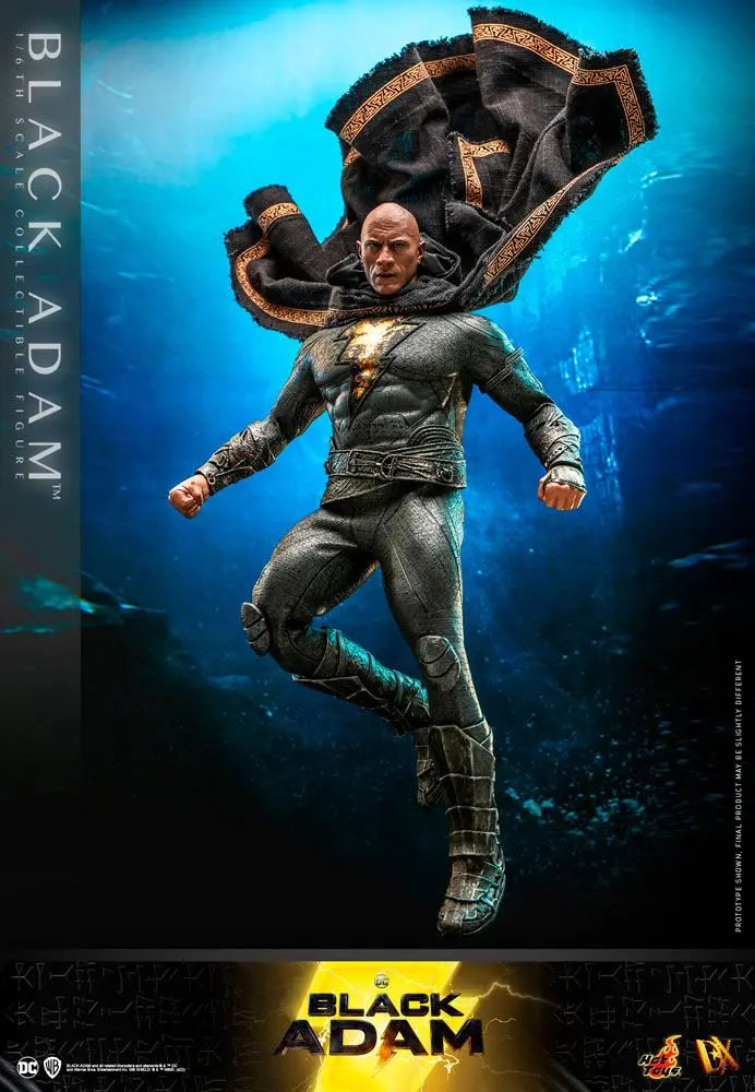 Black Adam DX Figurka Akcji 1/6 Black Adam 33 cm zdjęcie produktu