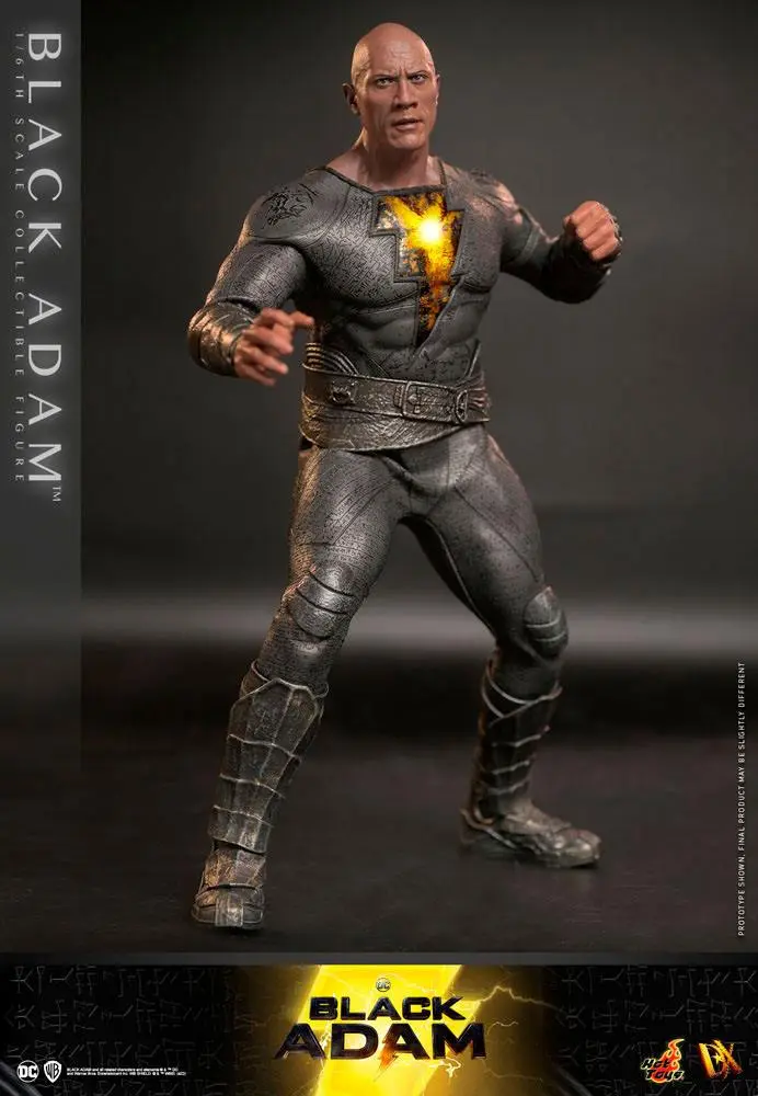 Black Adam DX Figurka Akcji 1/6 Black Adam 33 cm zdjęcie produktu