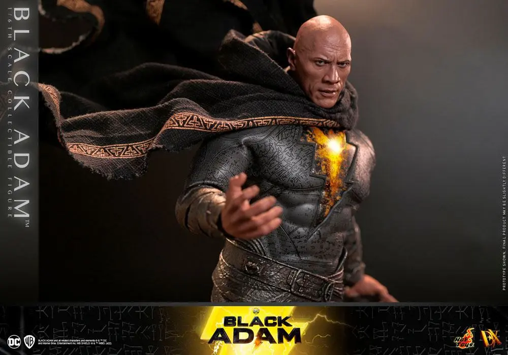 Black Adam DX Figurka Akcji 1/6 Black Adam 33 cm zdjęcie produktu