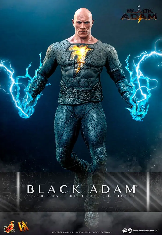 Black Adam DX Figurka Akcji 1/6 Black Adam 33 cm zdjęcie produktu