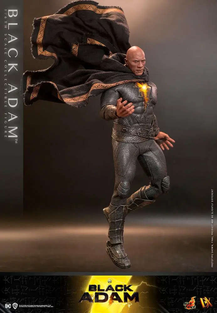 Black Adam DX Figurka Akcji 1/6 Black Adam 33 cm zdjęcie produktu