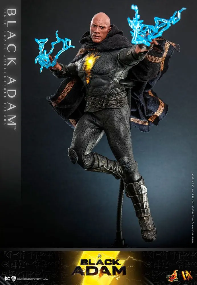 Black Adam DX Figurka Akcji 1/6 Black Adam 33 cm zdjęcie produktu