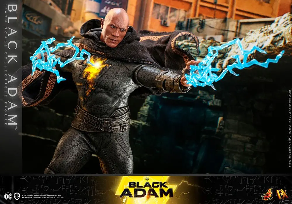 Black Adam DX Figurka Akcji 1/6 Black Adam 33 cm zdjęcie produktu