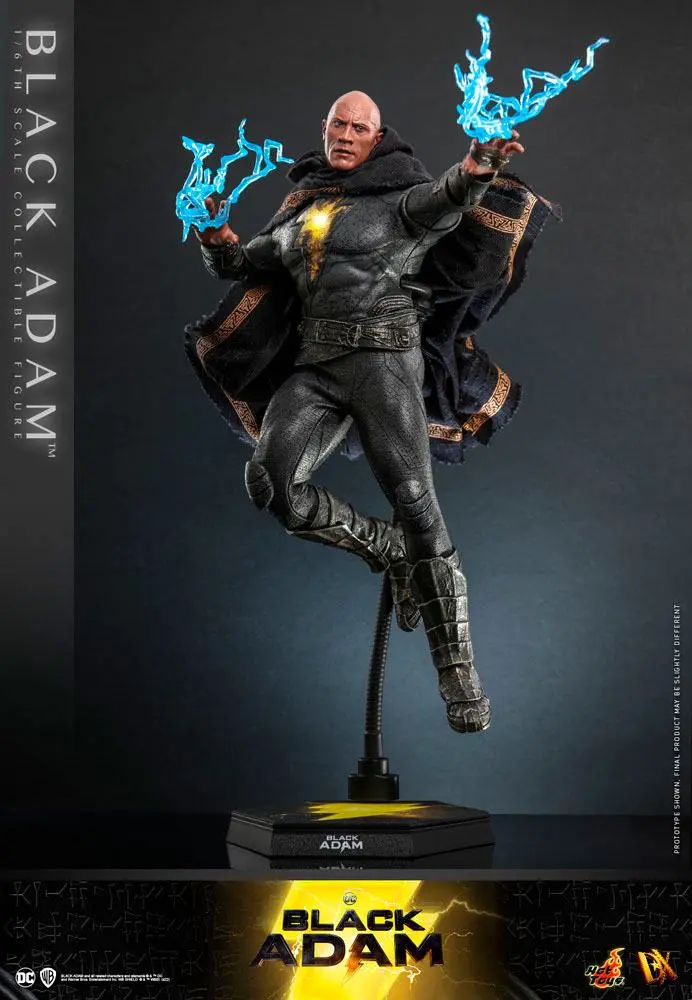 Black Adam DX Figurka Akcji 1/6 Black Adam 33 cm zdjęcie produktu