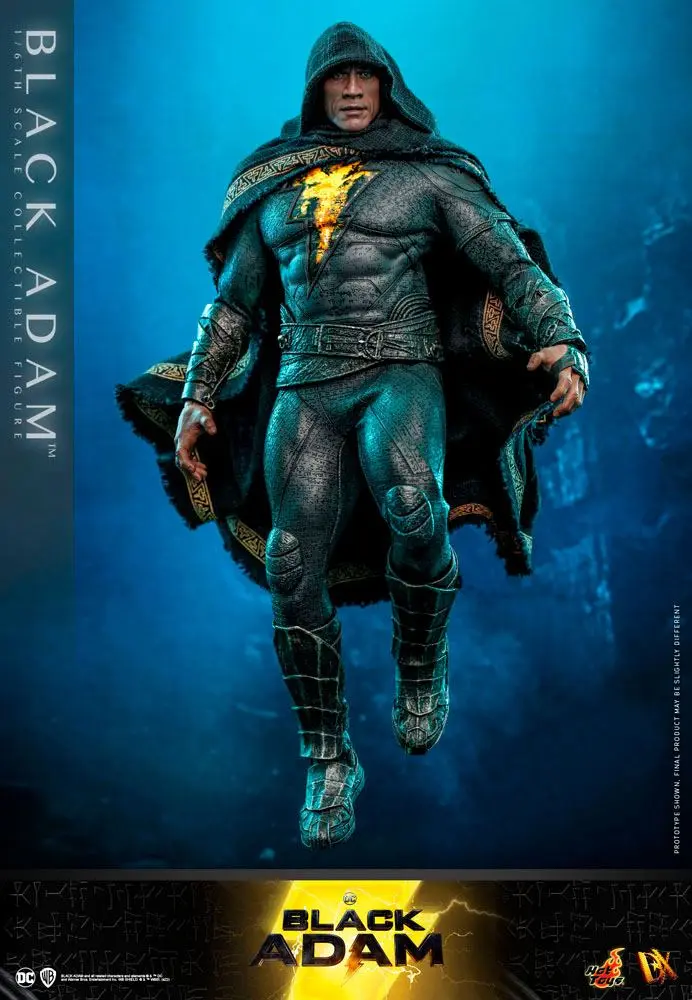 Black Adam DX Figurka Akcji 1/6 Black Adam 33 cm zdjęcie produktu