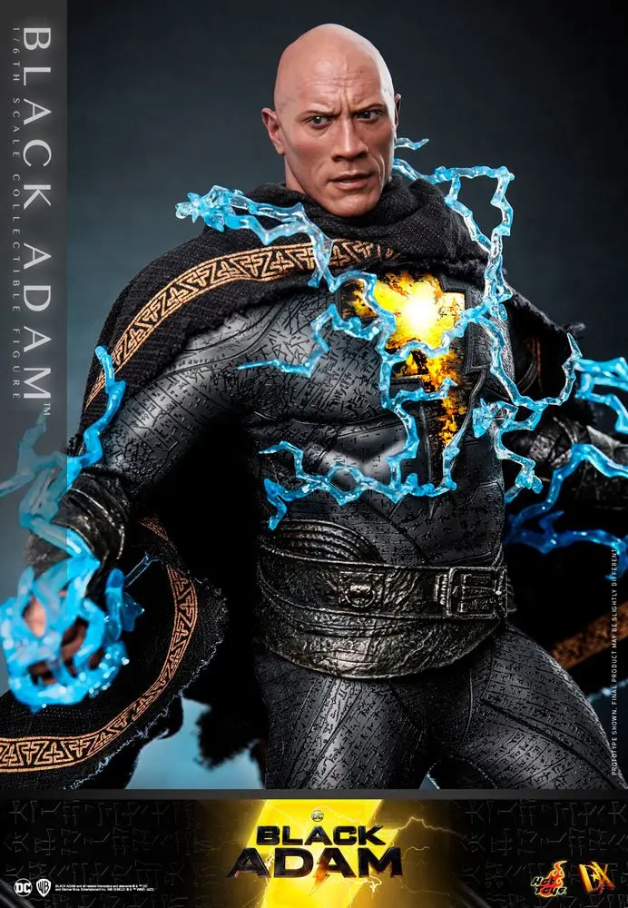 Black Adam DX Figurka Akcji 1/6 Black Adam 33 cm zdjęcie produktu